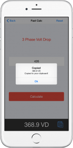 Copy Volt Drop iPhone