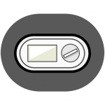 Electrician Sticker App Icon