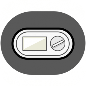 Electrician Sticker App Icon