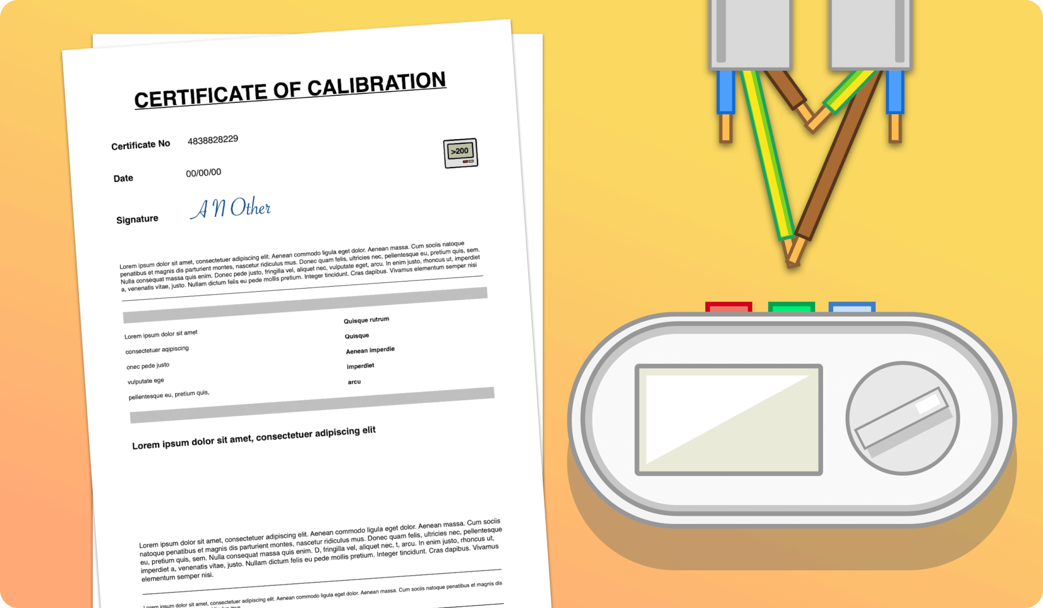 BS 7671 Electrical Certificates Inspection, Testing & Certification iCertifi