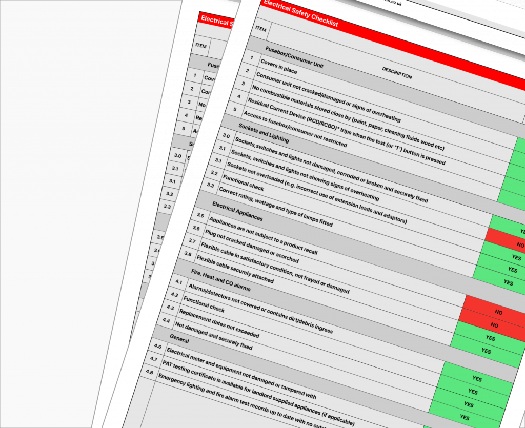 Part P Notification With iCertifi iCertifi