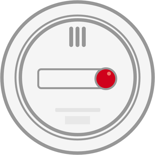 Smoke Heat Alarm