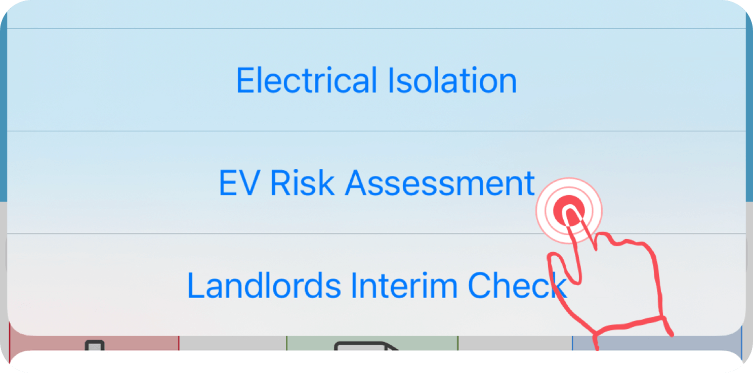 Electric Vehicle Charging Risk Assessment iCertifi