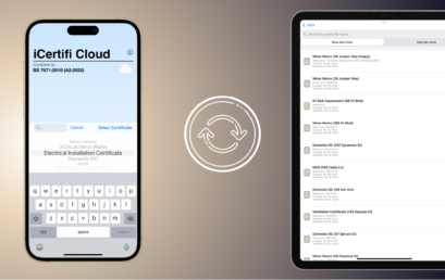 iCertifi Cloud Pro –  Next Gen Electrical certification