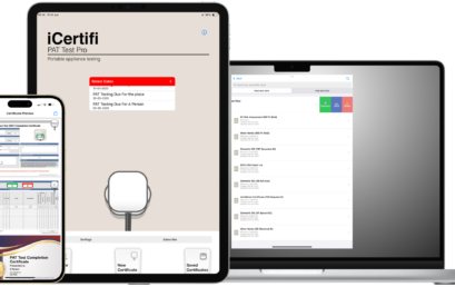 PAT TEST Pro | Advanced Portable Appliance Testing